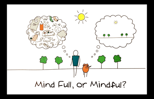 mindfulness ro balance